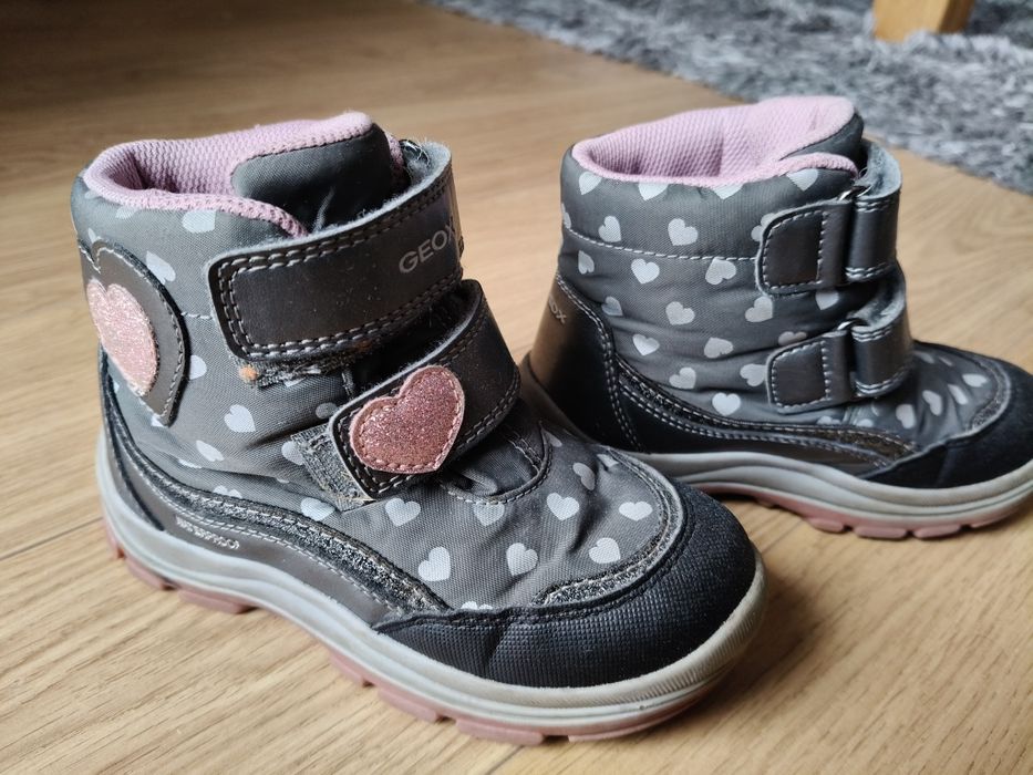 Kozaczki GEOX r. 27