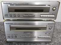 Technics CD SL-HD51 + Magnetofon, wysylka olx.
