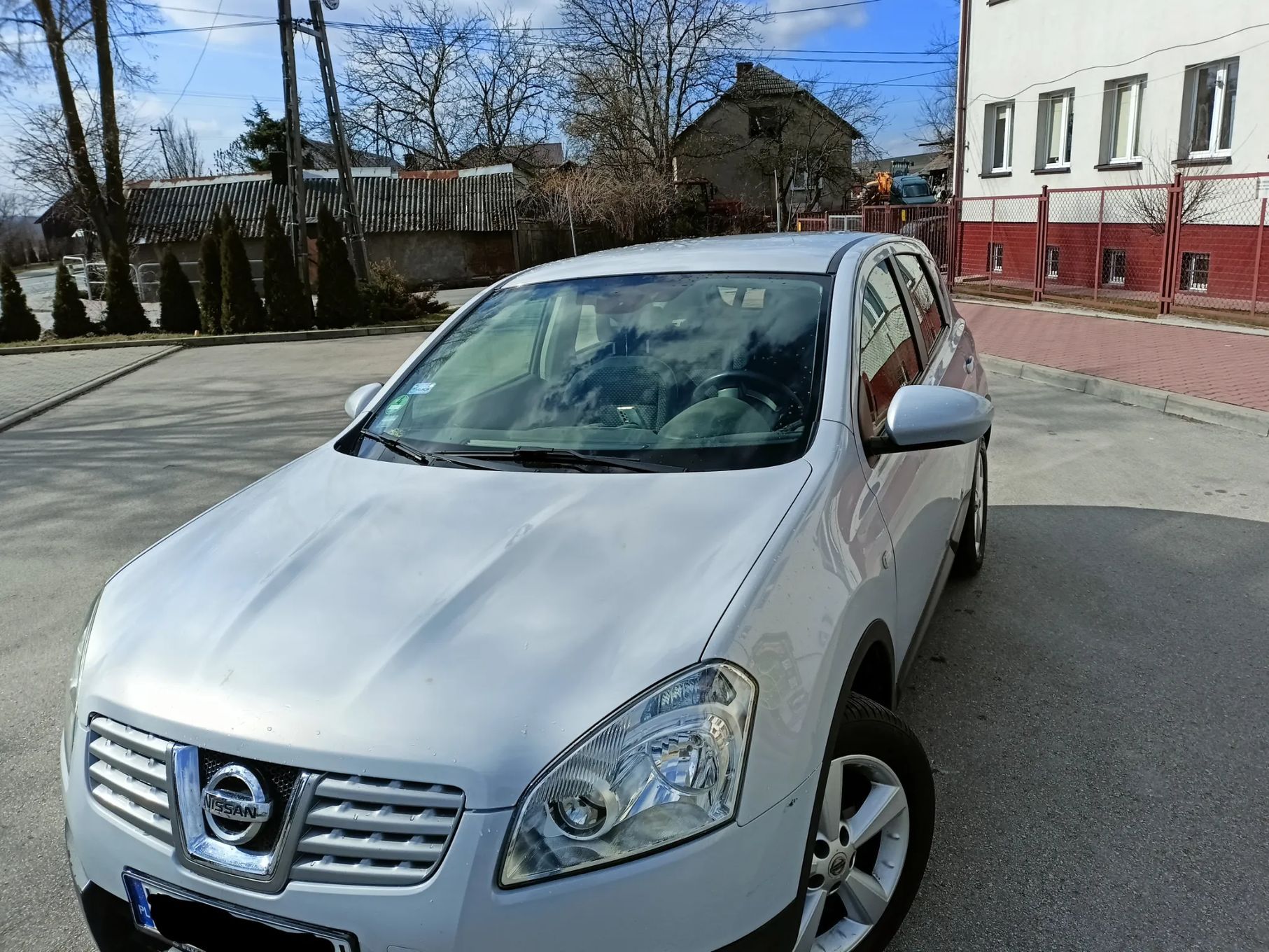 Nissan Qashqai Nissan Qashqai 2.0dci 150km Eu5