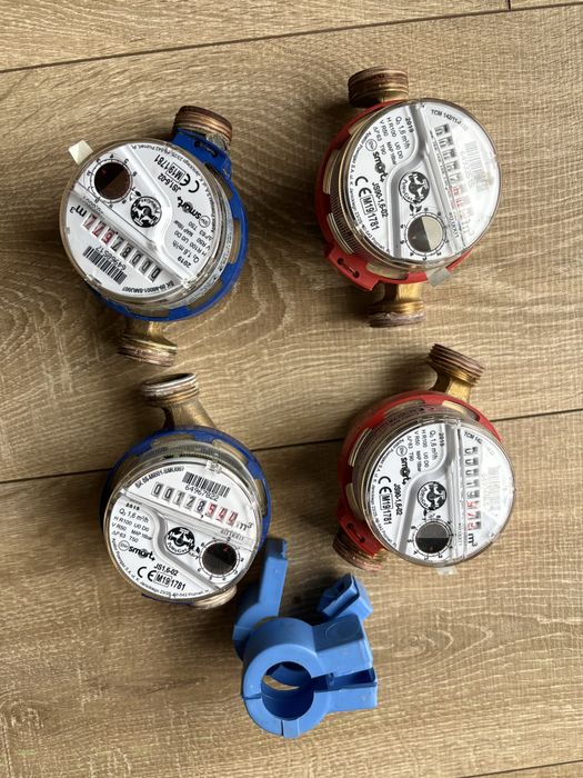 Wodomierz Apator Pawogaz radiowy