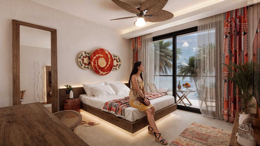 Zanzibar - apartament inwestycyjny - dochód pasywny 20% rocznie