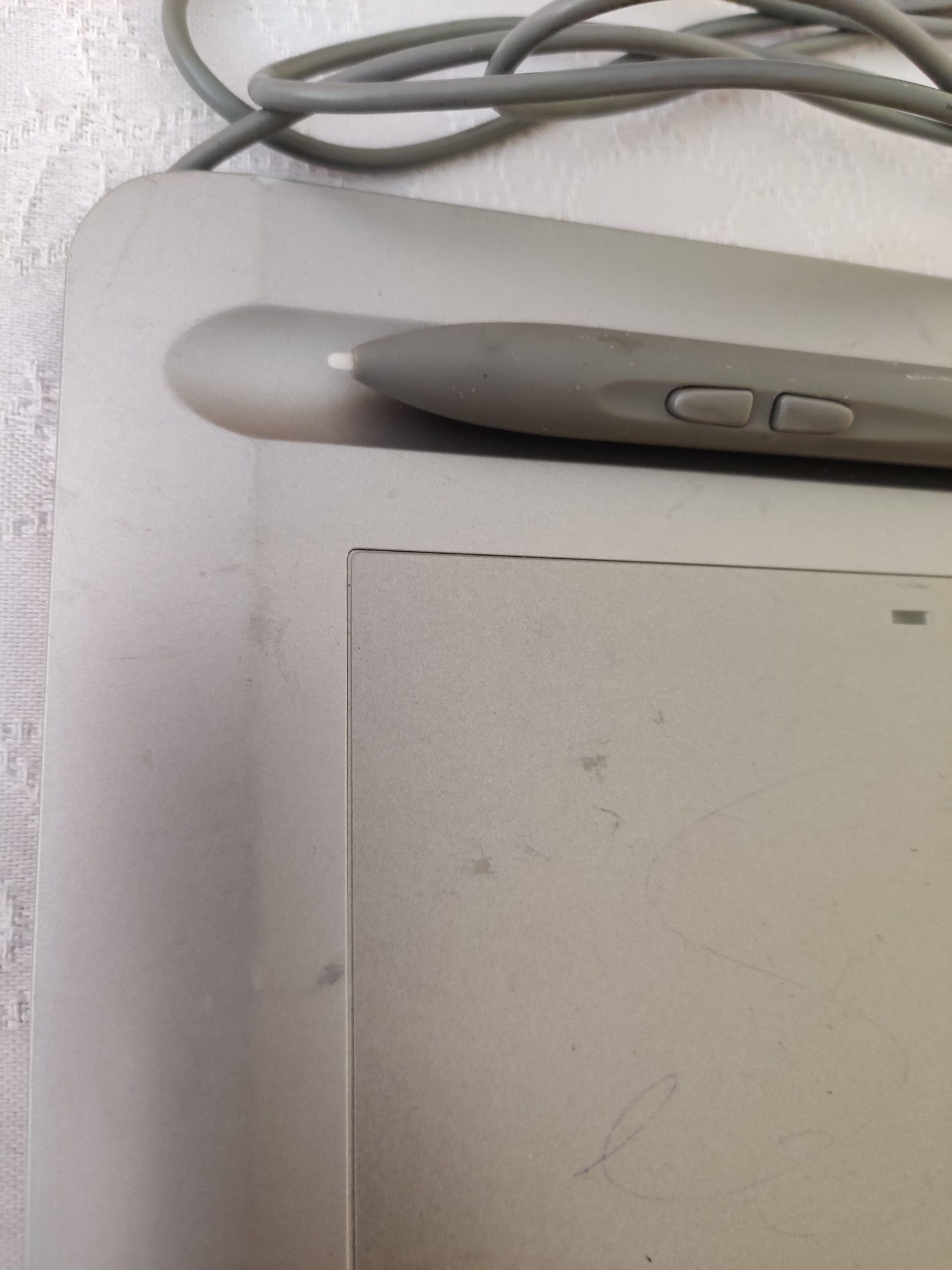 Wacom bamboo one