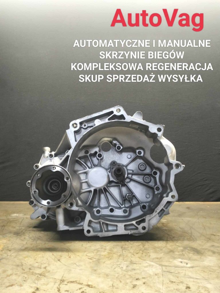 Skrzynia biegów VW SEAT SKODA AUDI 1.6FSI 1.6MPI