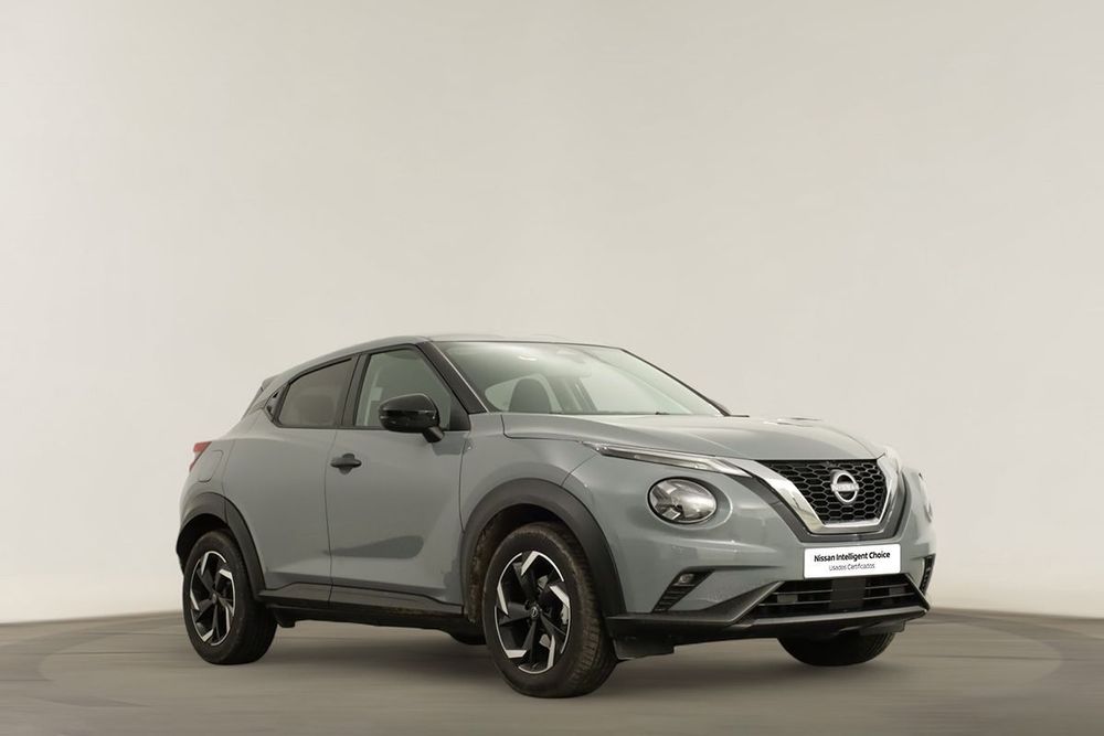 Nissan Juke 1.0 DIG-T Acenta