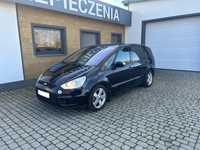 Ford S-MAX 2,5Benzyna 220KM Titanium 7 Osób Panorama Hak po serwisie