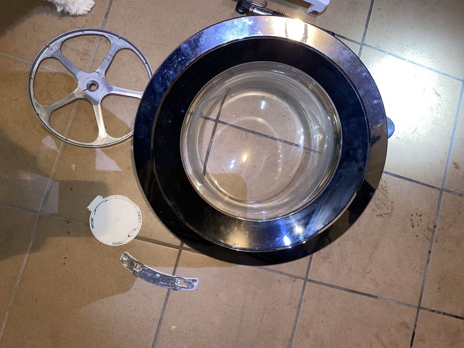 Pralka Beko WMY 81243 części