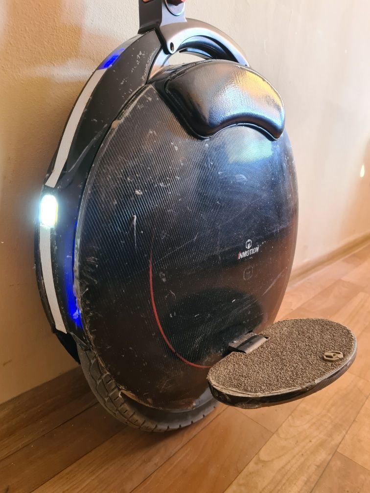 Inmotion V5F моноколесо + бонуси!