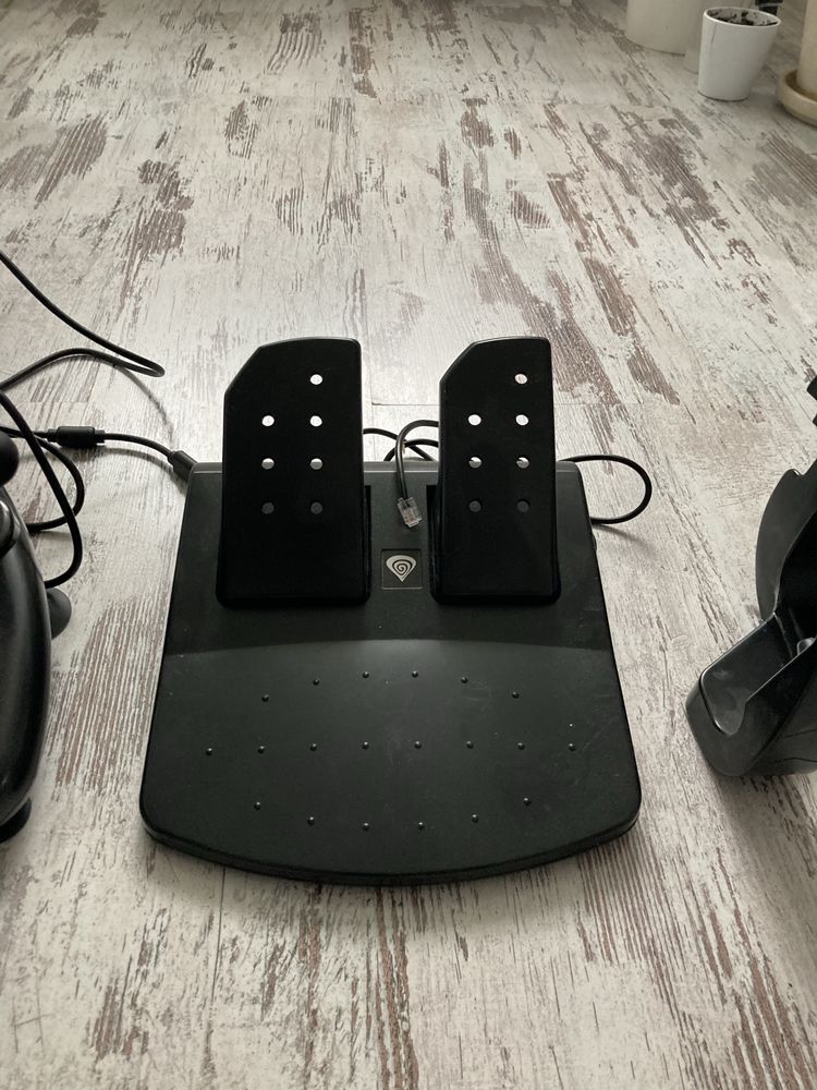 Kierownica genesis seaborg 350