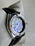 Breitling headwind stal zloto