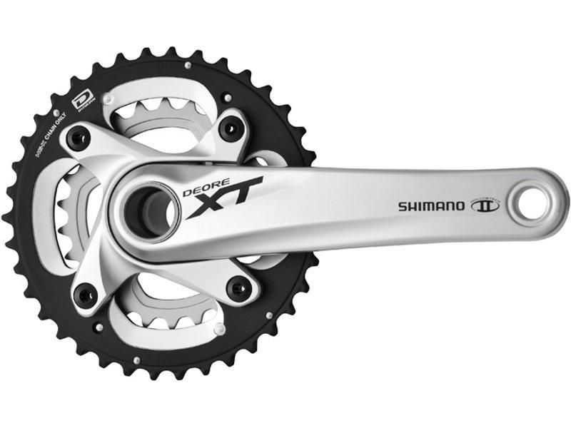 Korba Shimano XT FC-M785 2x10 170mm 38-24