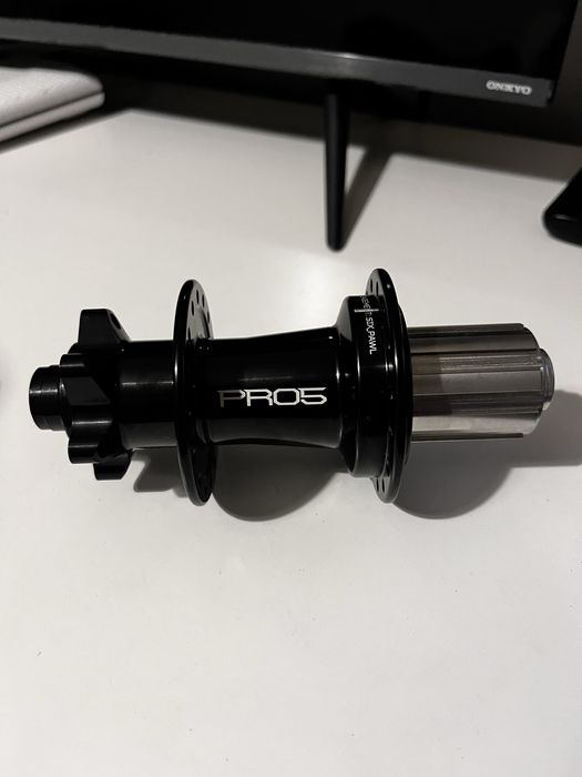 Nowa piasta hope pro 5