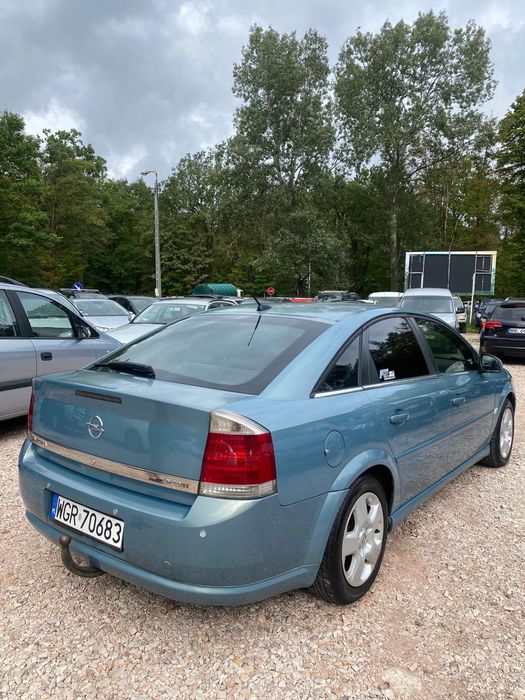 Opel Vectra C 2006r 1.9 Diesel 150KM Klima Hak !!!