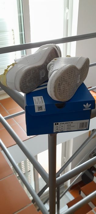 Sapatilhas Adidas Stan Smith novas originais 38