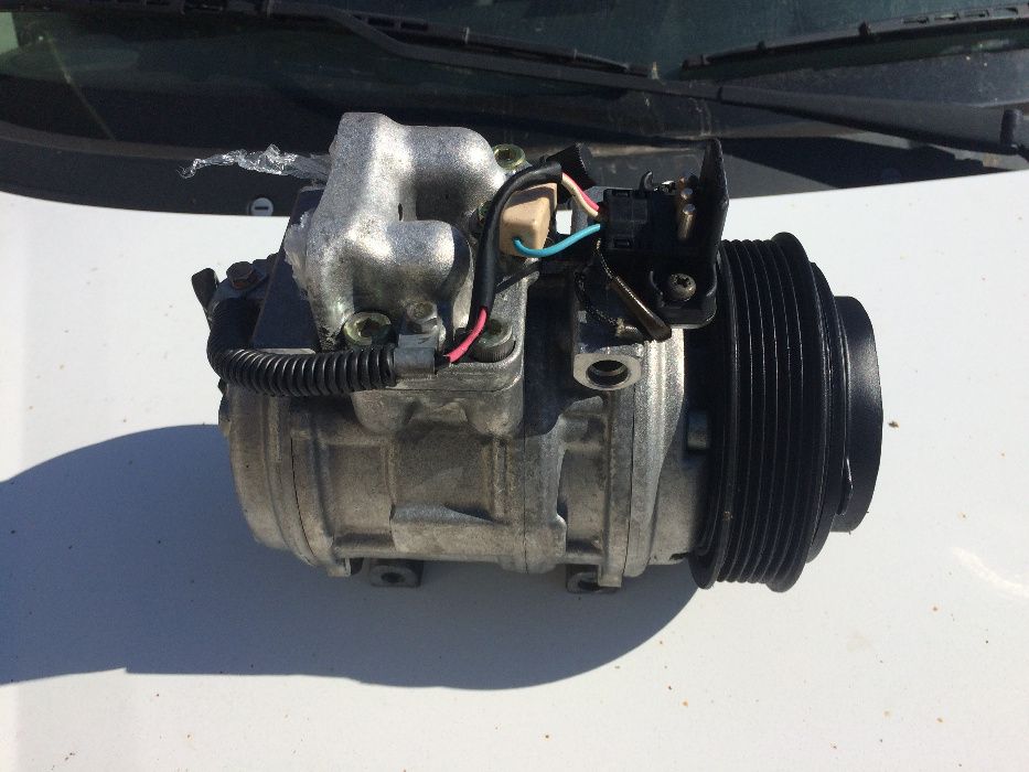 Compressores Ar Condicionado Mercedes Usados com Garantia
