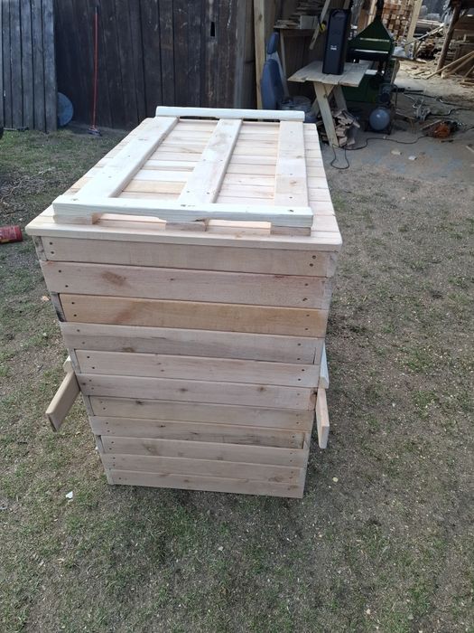 Wędzarnia olchowa dostępna od ręki