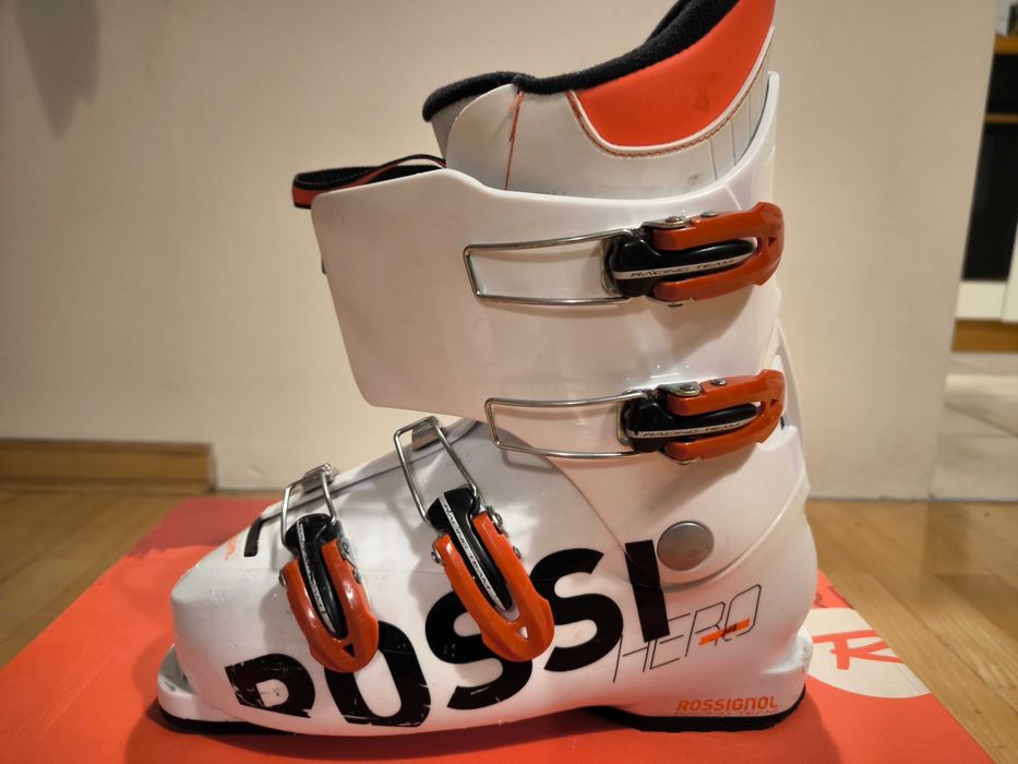 Buty narciarskie Rossignol HeroJ4 Wkładka 25,5; skorupa 295mm(rozm:40)