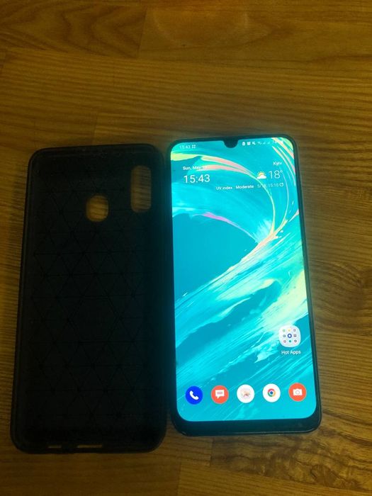 Samsung Galaxy A30 4/64 White