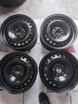 Felgi 16 5x108 6.5jx16 et52.5 ford volvo
