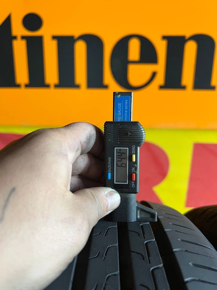 Шини 195/55 r16 Continental EcoContact 6 2020р (606)