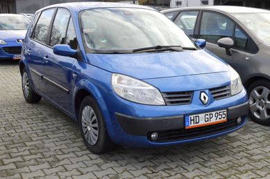 Renault Scenic 1.6b! Przebieg 160tyskm !