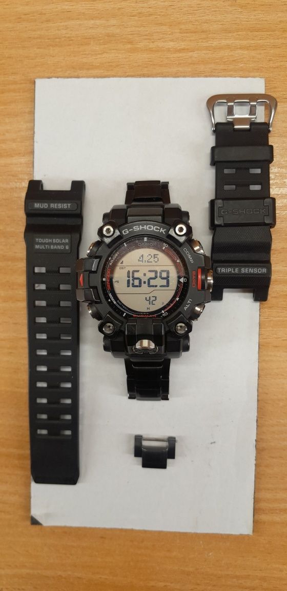 Zegarek casio gw9500 1 mudman .