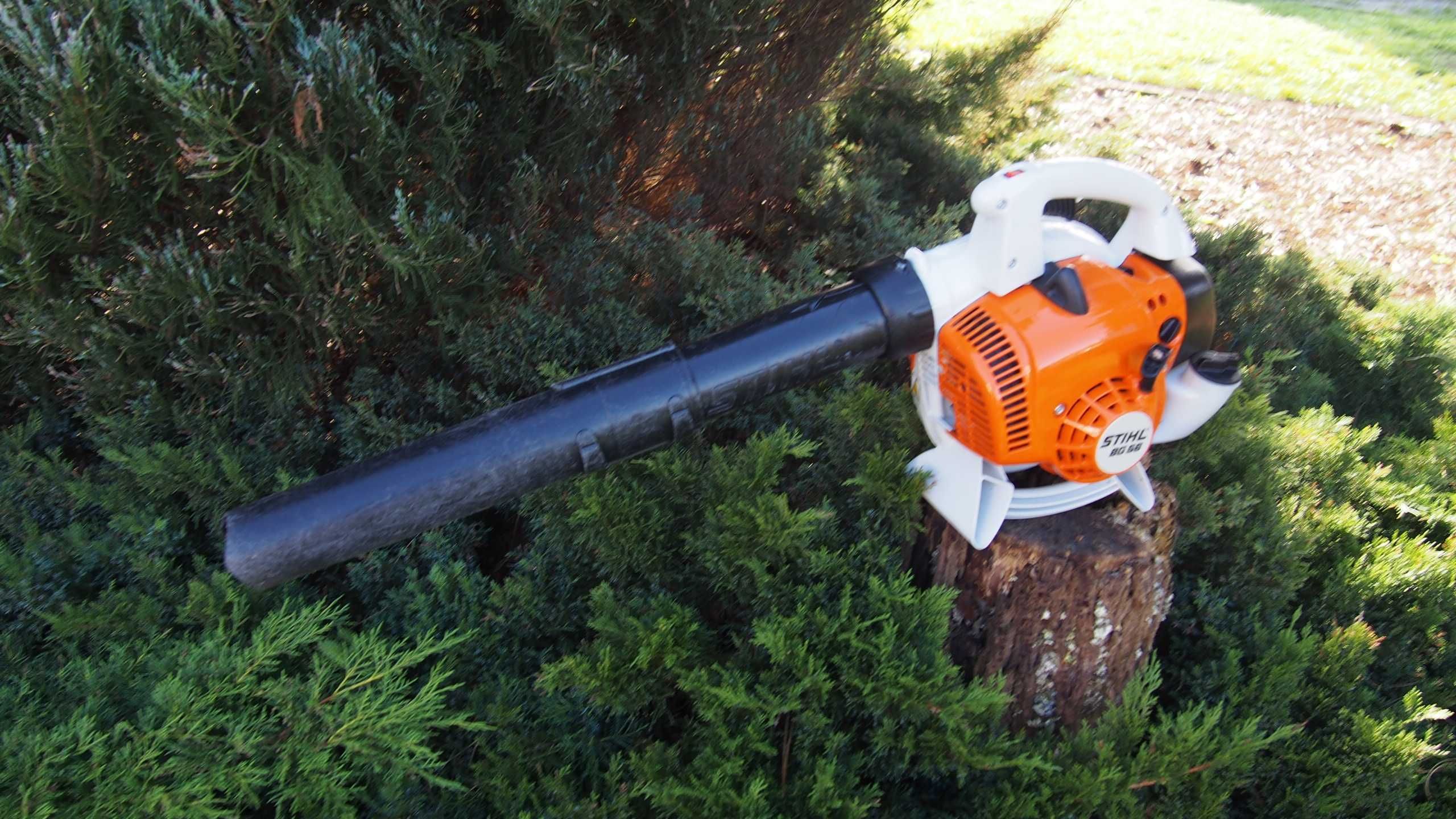 STIHL SH56 BG SH 56 Dmuchawa Spalinowa