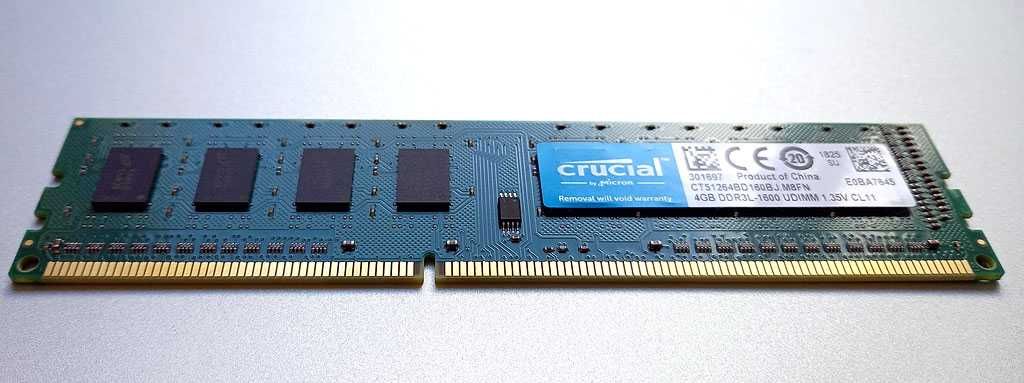 Samsung Hynix Kingston Pamięć DDR3 4GB PC-12800