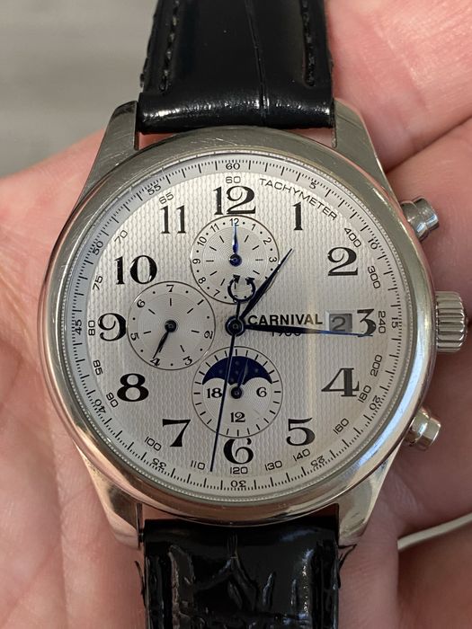 Carnival механика, автоподзавод