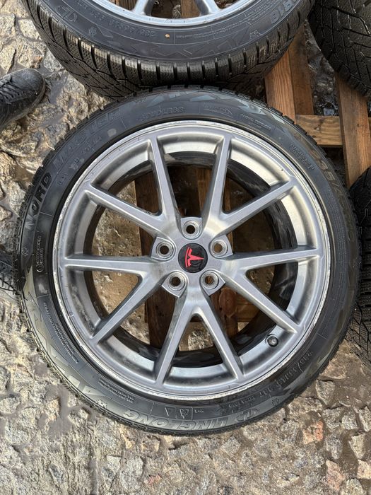 Tesla model 3 диски
