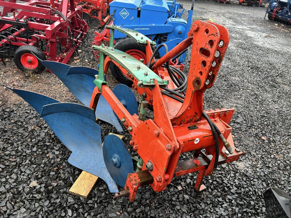 Плуг 2 корпусний захват 35 см Kverneland 35 см