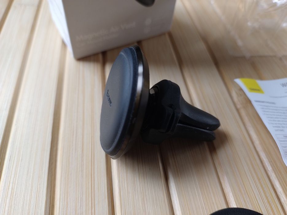 Baseus Uchwyt, który trzyma mocniej niż Twoje postanowienia noworoczne