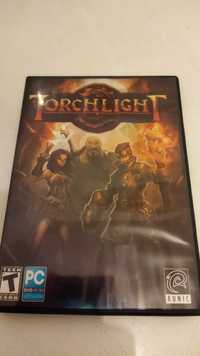 Torchlight PC DVD