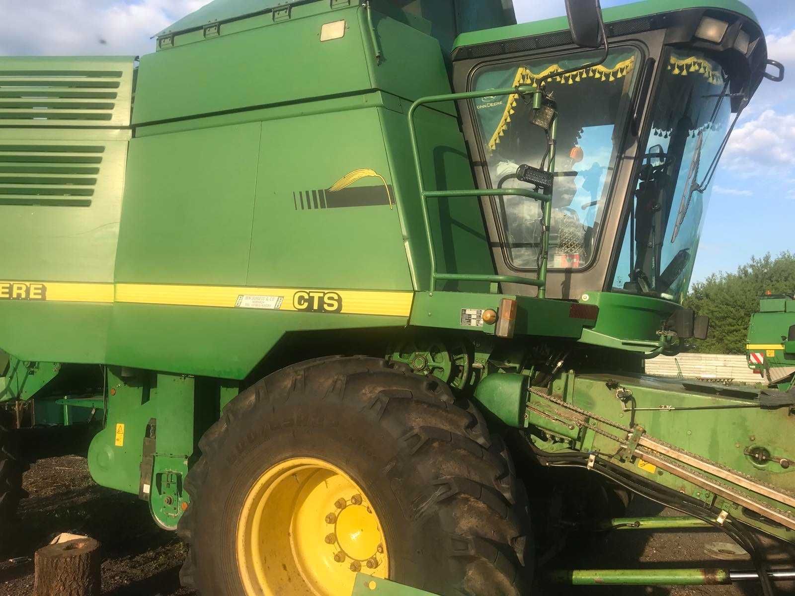 Продається Johne Deere CTS 2000р.