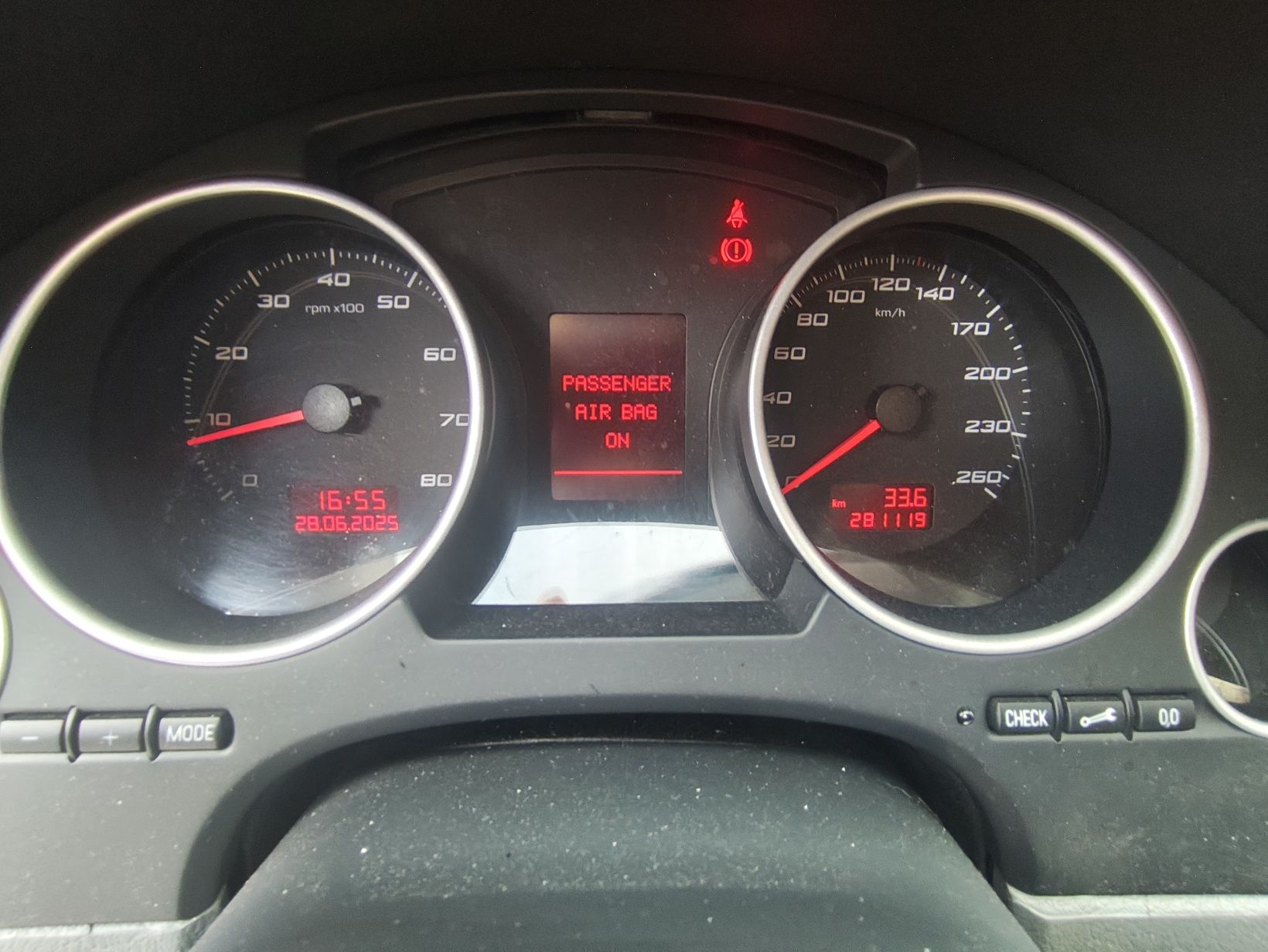 Seat Exeo ST 1.8T LPG Zamiana