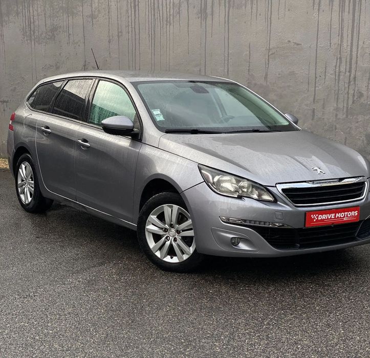 Peugeot 308 SW 1.6 BlueHDi Allure EAT6