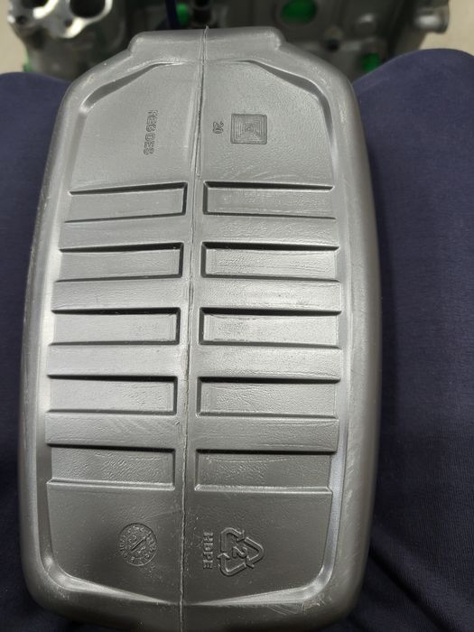 Масло моторное GM 10w40