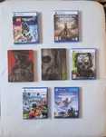Zestaw gier Sony Playstation 5