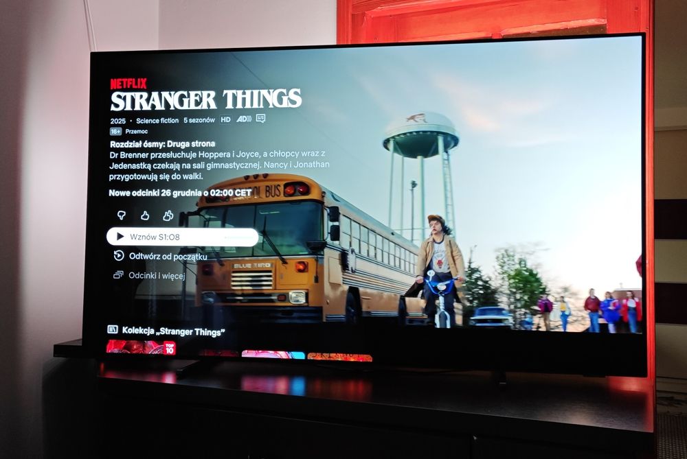 Telewizor Oled Philips 65 OLED769/12