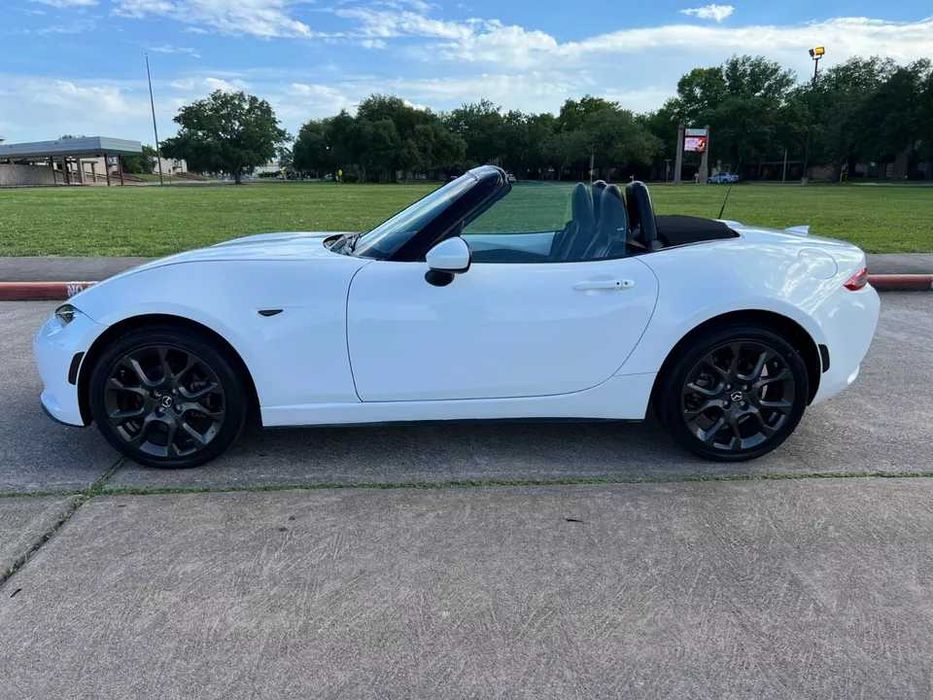 2016 Mazda MX-5 Miata