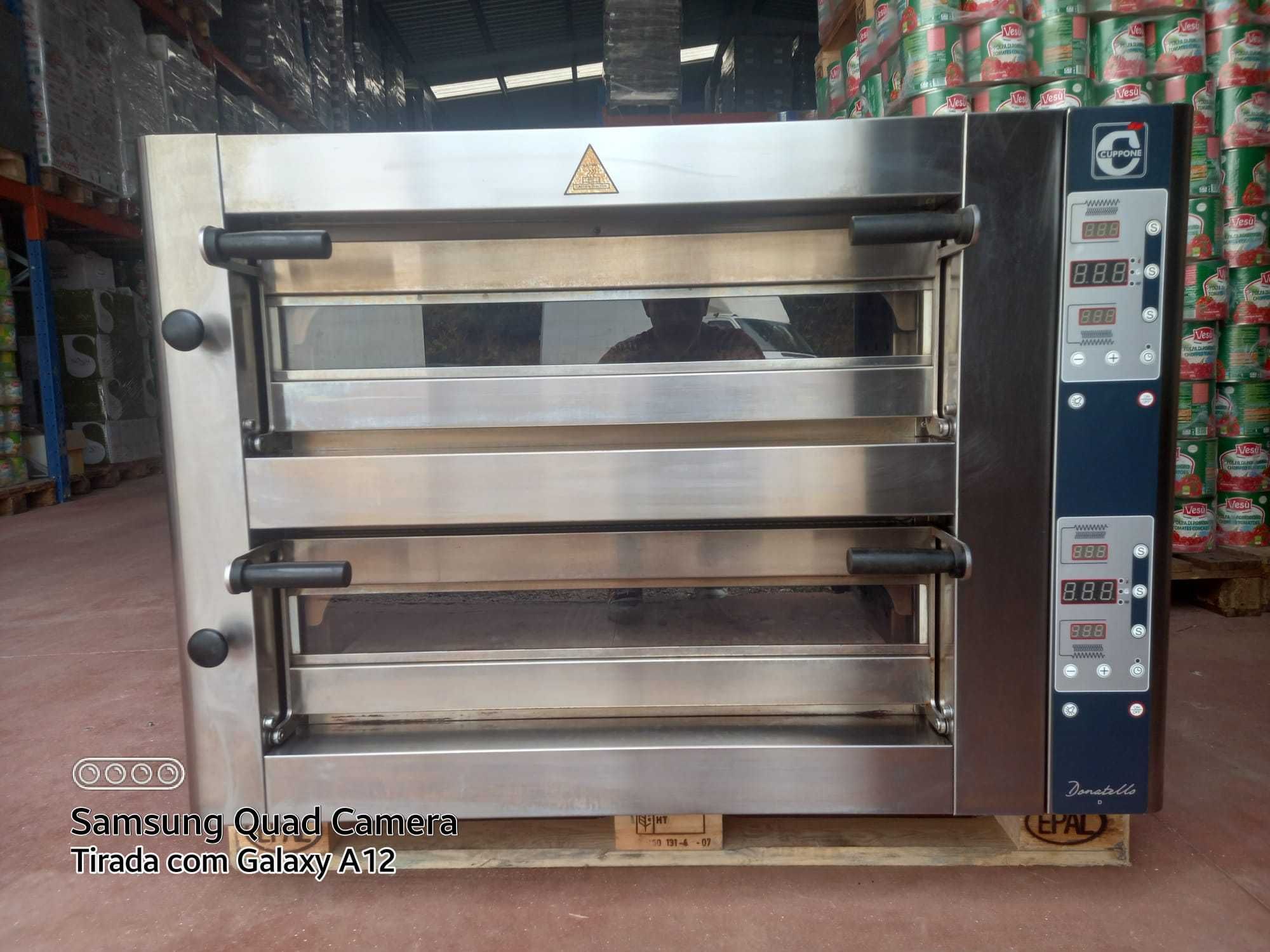 Forno cupone 4+4 praticamente novo