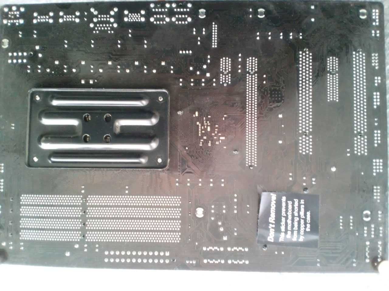 Материнская плата Asrock 970 Pro 3, AM3+, 140W