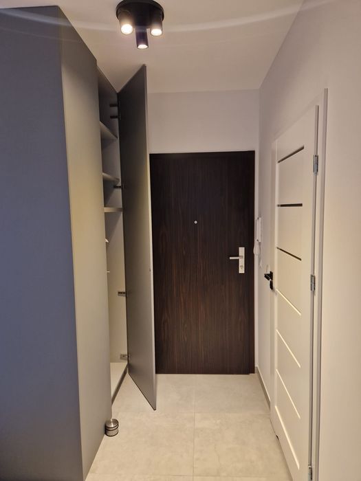Nowe mieszkanie Orawska 1-piętro 2pok+balkon, garaż