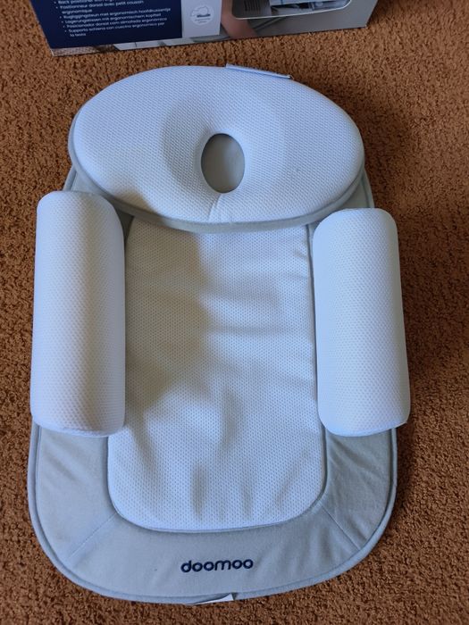 Almofada suporte para Recém Nascido