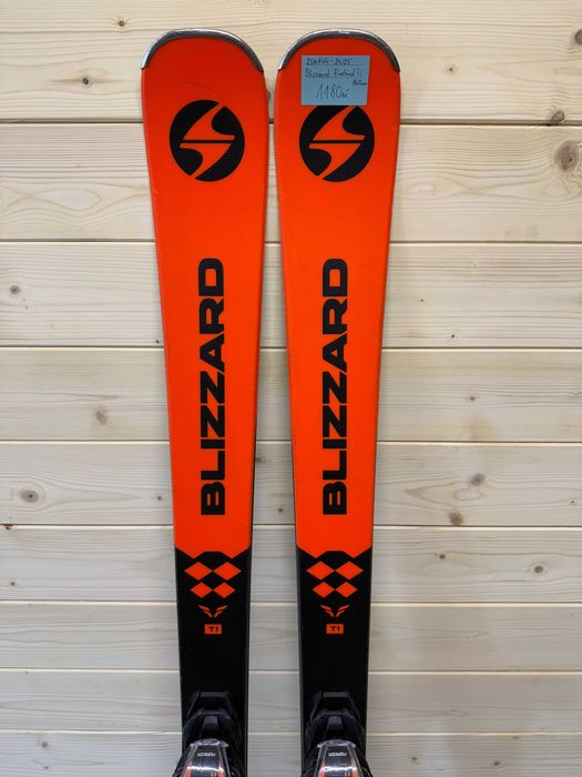 Narty Blizzard Firebird TI 160cm