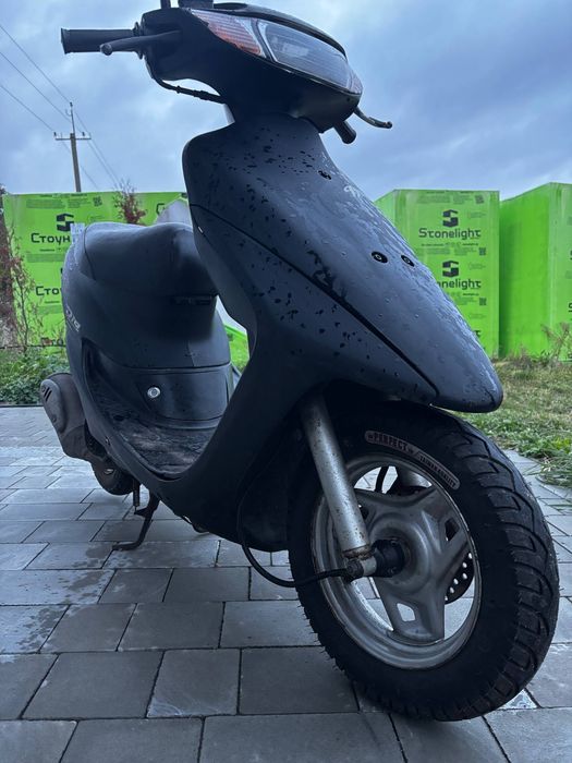 Хонда Дио 35 65сс на конфе