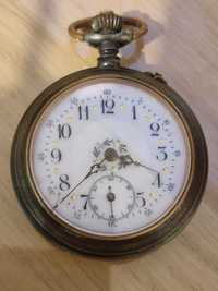 Zegarek kieszonkowy Acier garant 1910