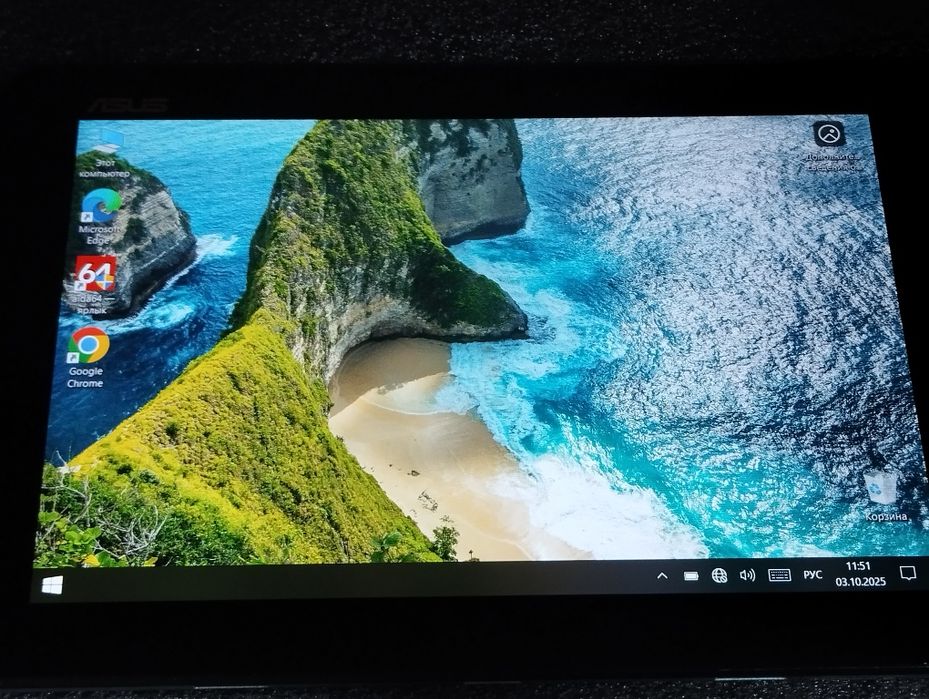 Планшет Asus T100H "2/32gb" (Nexus 7 "model ME370T"