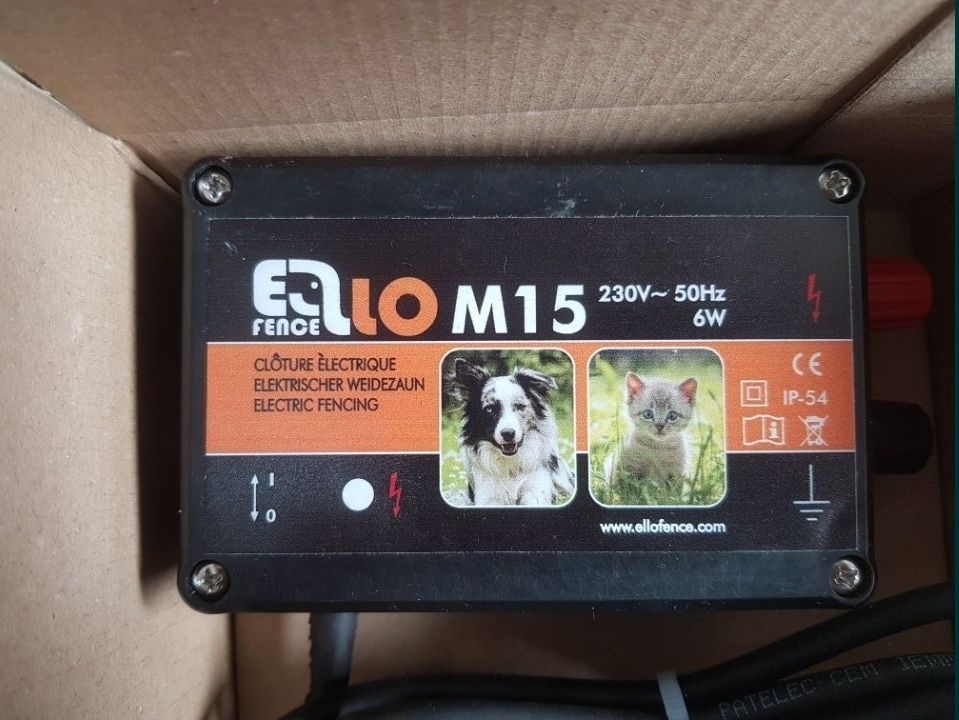 Elektryzaton sieciowy M15