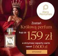 Perfumy damskie i męskie