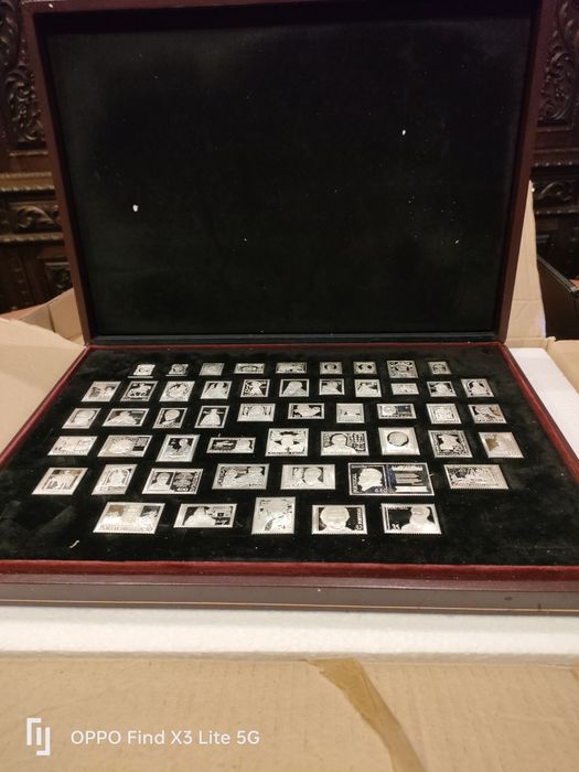 Colecção de Selos Philae